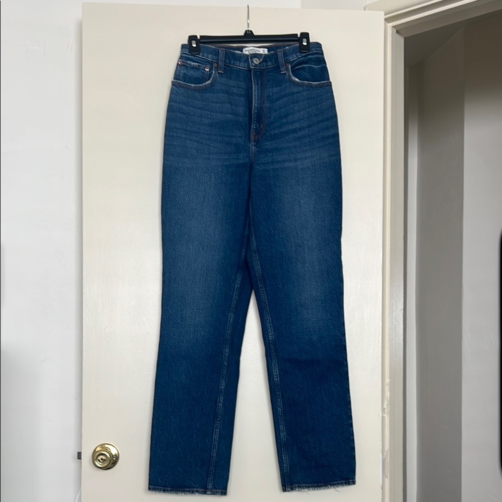 Classic Blue Women's Jeans